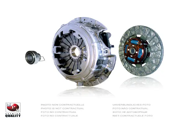 Комплект съединител NPS