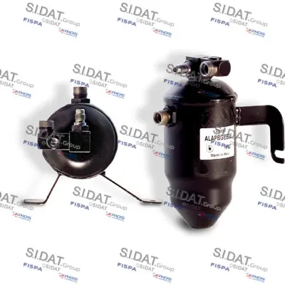 Изсушител, климатизация FISPA