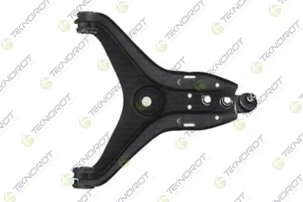 носач, окачване на колелата TEKNOROT            