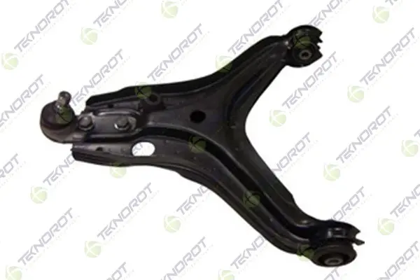 носач, окачване на колелата TEKNOROT            