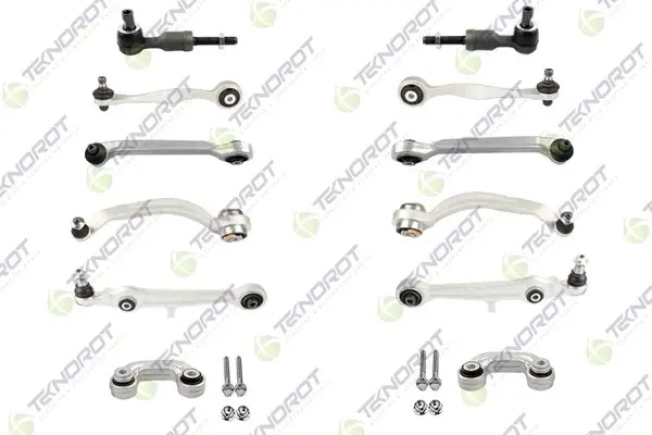 ремонтен комплект, напречен носач TEKNOROT            