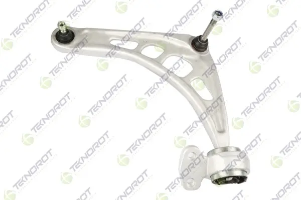 носач, окачване на колелата TEKNOROT            