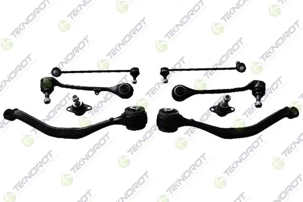 ремонтен комплект, напречен носач TEKNOROT            