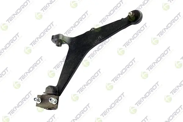 носач, окачване на колелата TEKNOROT            