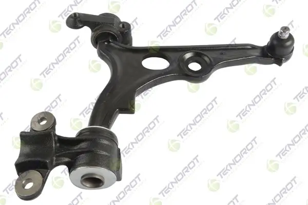 носач, окачване на колелата TEKNOROT            