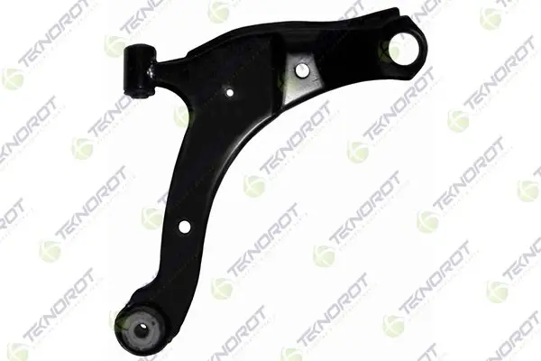 носач, окачване на колелата TEKNOROT            