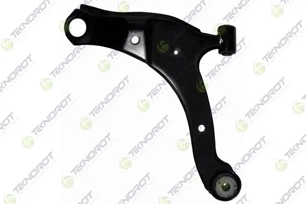 носач, окачване на колелата TEKNOROT            