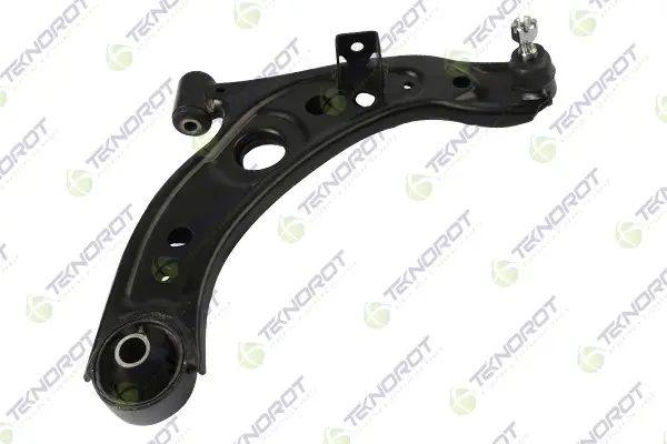 носач, окачване на колелата TEKNOROT            