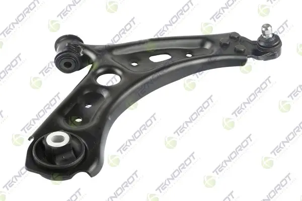 носач, окачване на колелата TEKNOROT            