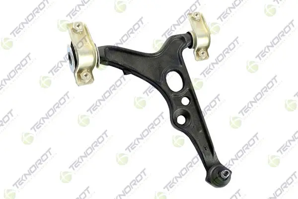 носач, окачване на колелата TEKNOROT            