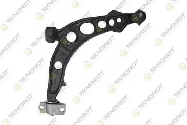 носач, окачване на колелата TEKNOROT            