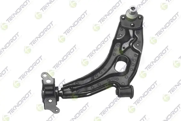 носач, окачване на колелата TEKNOROT            