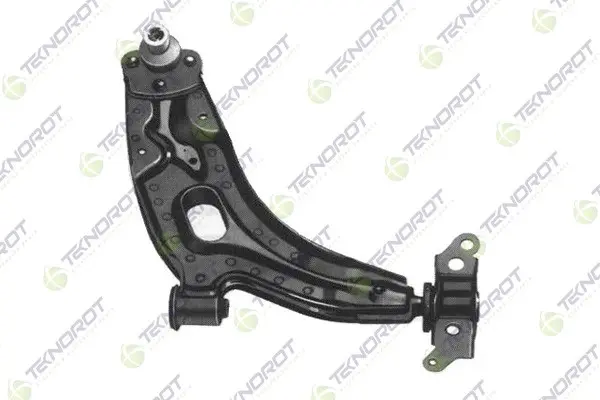 носач, окачване на колелата TEKNOROT            