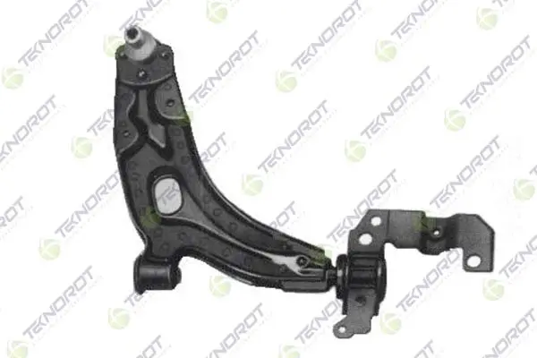 носач, окачване на колелата TEKNOROT            