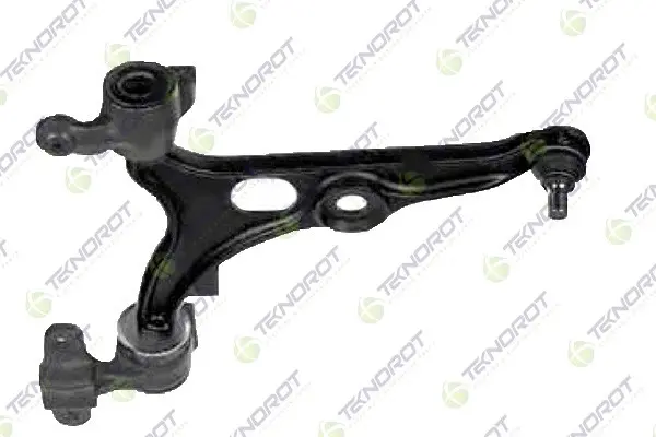 носач, окачване на колелата TEKNOROT            