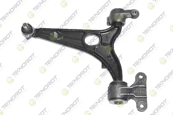 носач, окачване на колелата TEKNOROT            