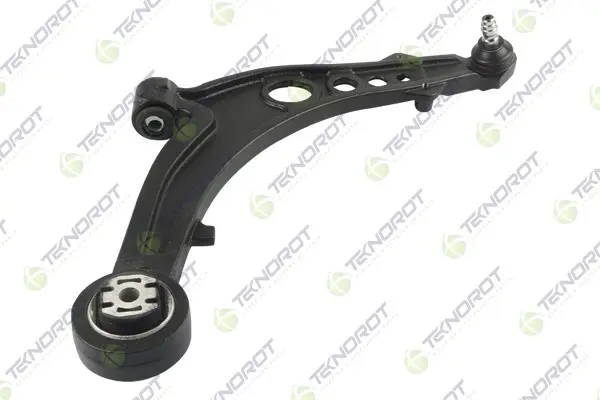 носач, окачване на колелата TEKNOROT            