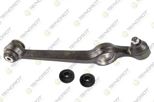 носач, окачване на колелата TEKNOROT            