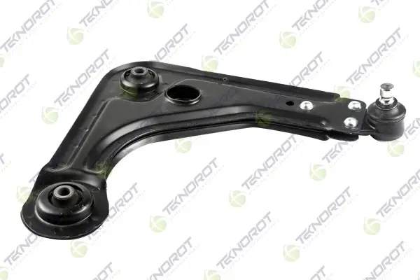 носач, окачване на колелата TEKNOROT            