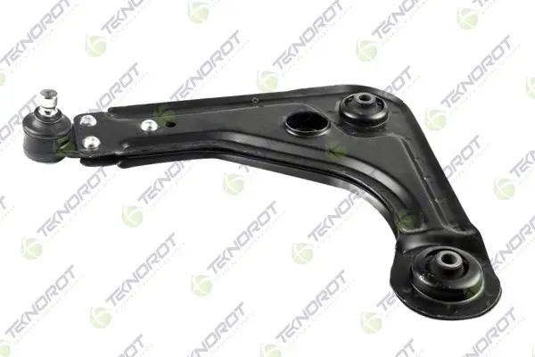 носач, окачване на колелата TEKNOROT            