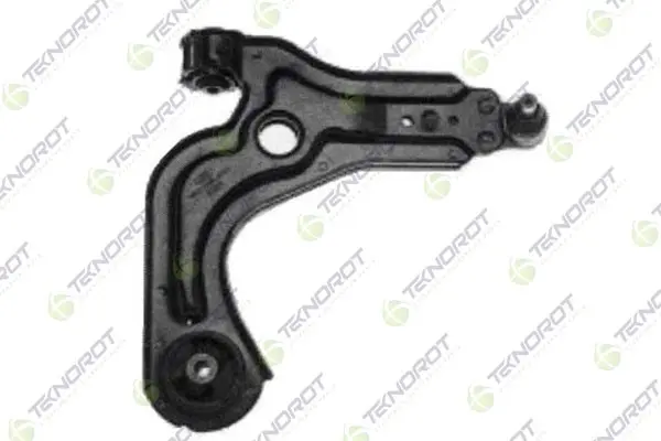 носач, окачване на колелата TEKNOROT            