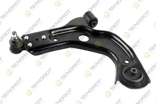 носач, окачване на колелата TEKNOROT            