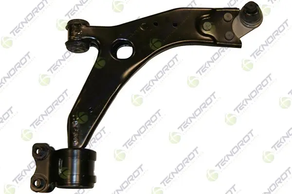 носач, окачване на колелата TEKNOROT            