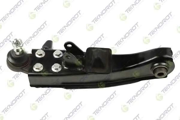 носач, окачване на колелата TEKNOROT            