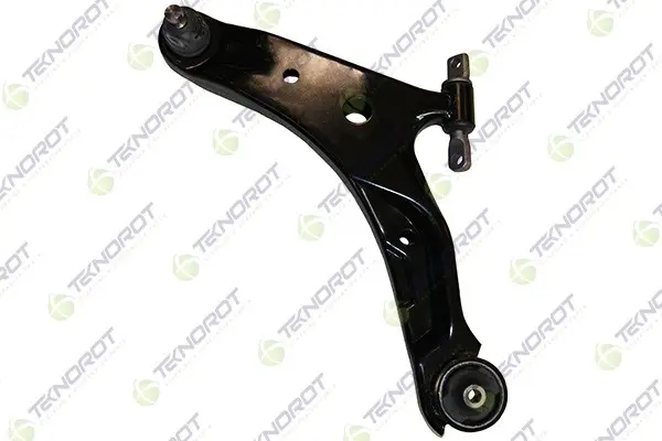 носач, окачване на колелата TEKNOROT            