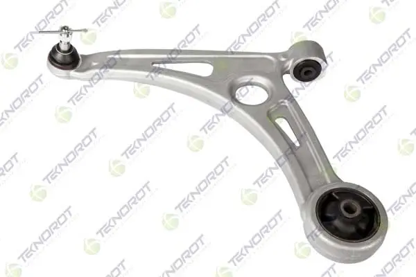 носач, окачване на колелата TEKNOROT            