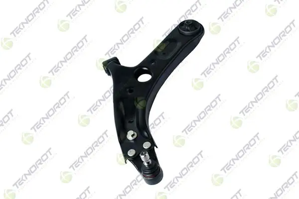 носач, окачване на колелата TEKNOROT            