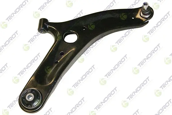 носач, окачване на колелата TEKNOROT            