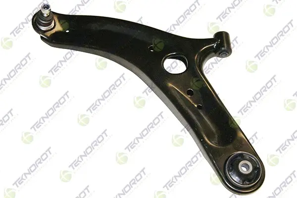 носач, окачване на колелата TEKNOROT            