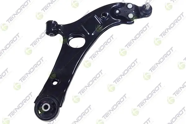 носач, окачване на колелата TEKNOROT            