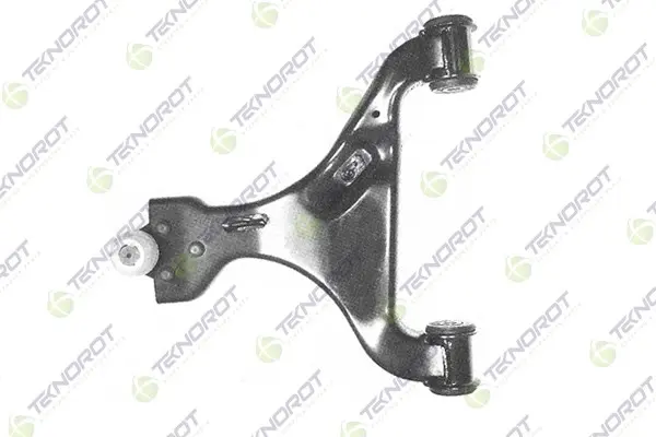 носач, окачване на колелата TEKNOROT            