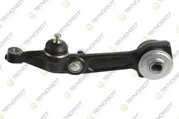 носач, окачване на колелата TEKNOROT            