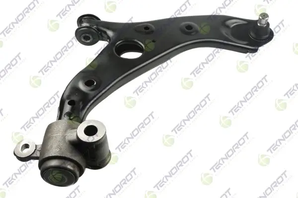 носач, окачване на колелата TEKNOROT            