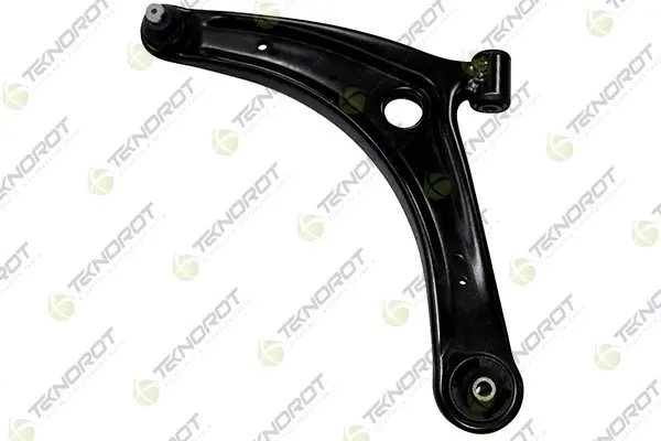 носач, окачване на колелата TEKNOROT            