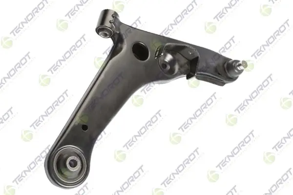 носач, окачване на колелата TEKNOROT            