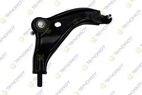 носач, окачване на колелата TEKNOROT            