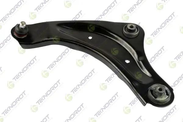 Носач, окачване на колелата TEKNOROT
