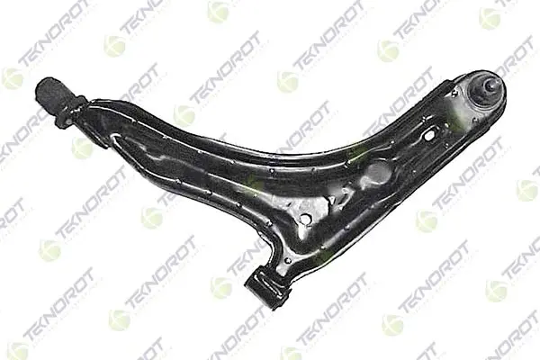 носач, окачване на колелата TEKNOROT            