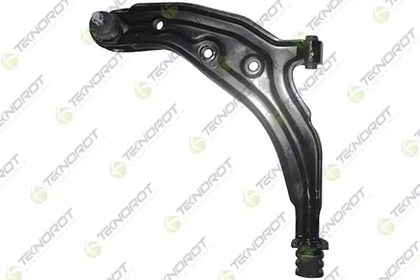 носач, окачване на колелата TEKNOROT            