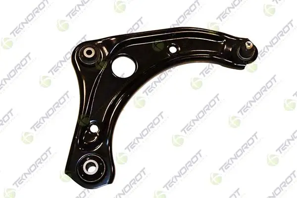 носач, окачване на колелата TEKNOROT            