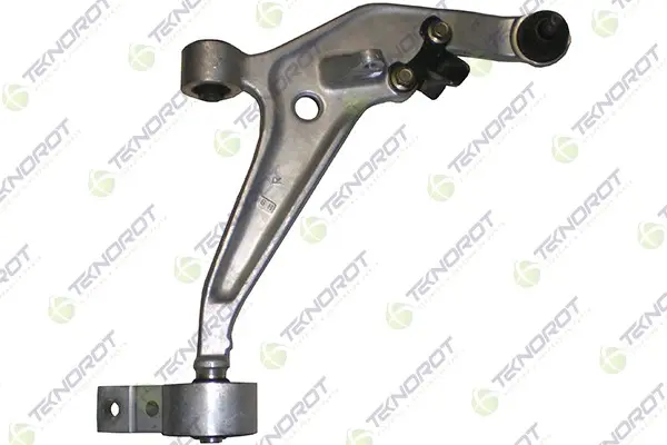 носач, окачване на колелата TEKNOROT            