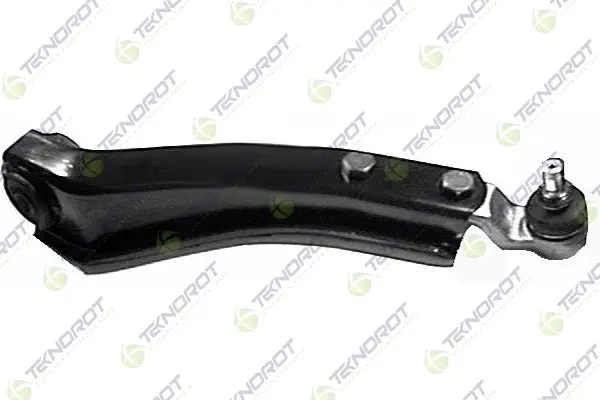 носач, окачване на колелата TEKNOROT            