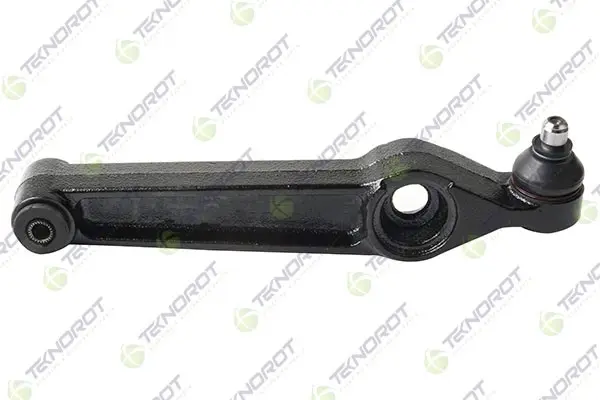 носач, окачване на колелата TEKNOROT            