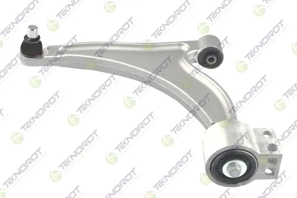 носач, окачване на колелата TEKNOROT            