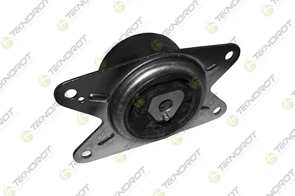 окачване, двигател TEKNOROT            