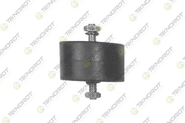 окачване, двигател TEKNOROT            